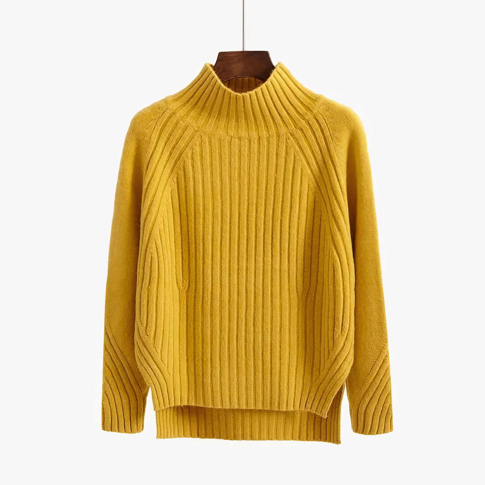 Karyna™ - Luxe Turtleneck Sweater