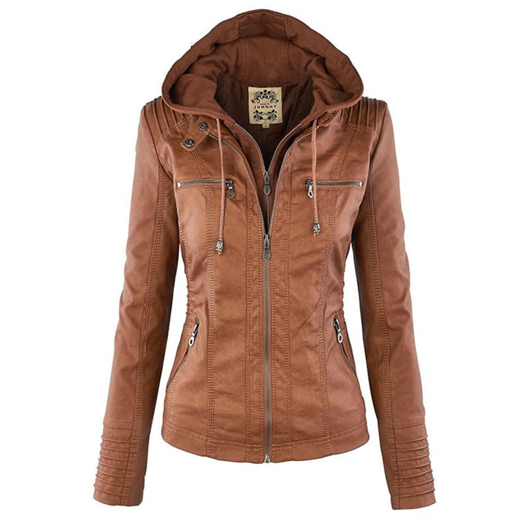 Donna™ - Vegan leather jacket