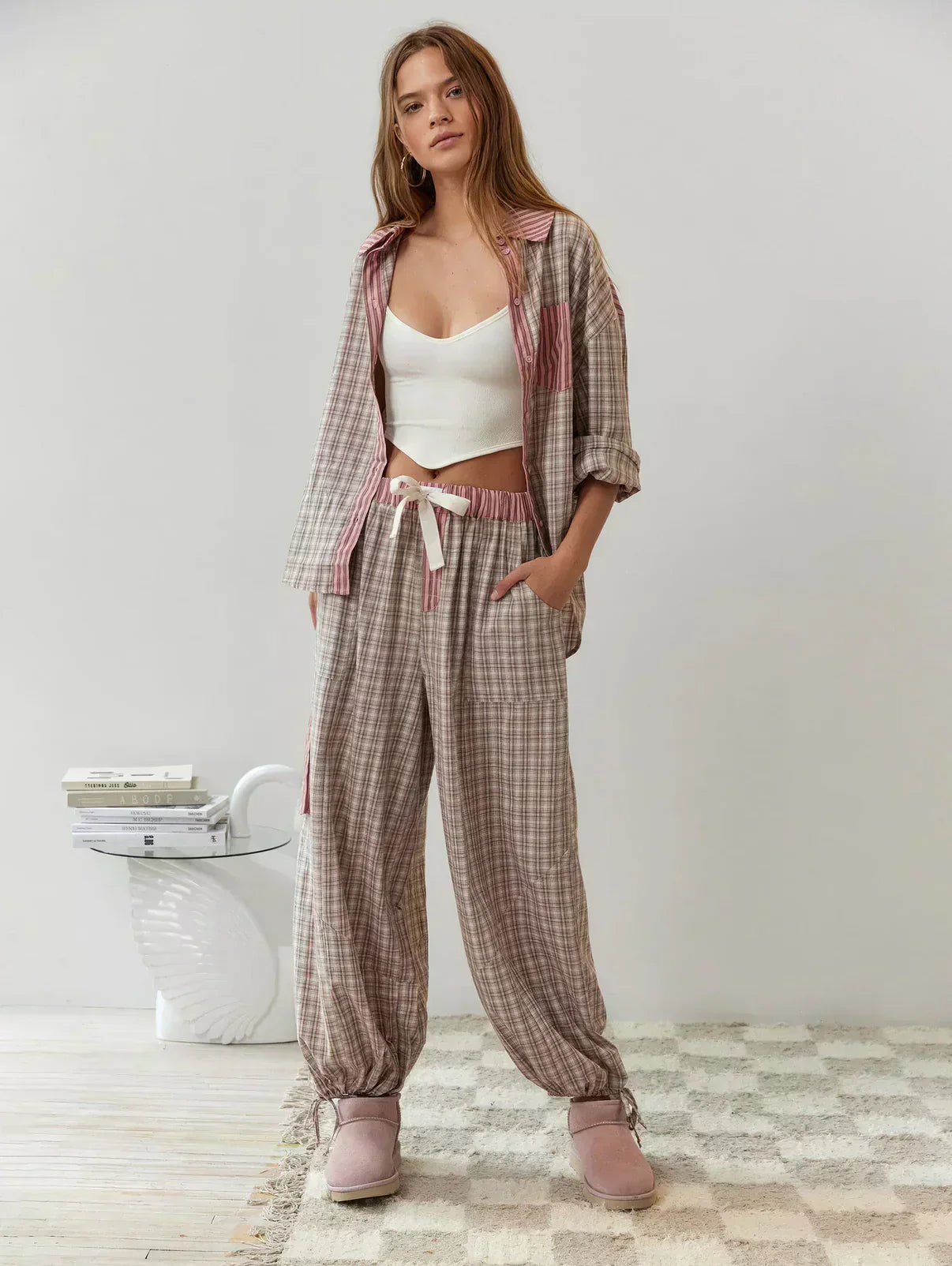 Sarah Pyjama Set