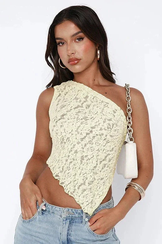 Baylie™ Lace Top