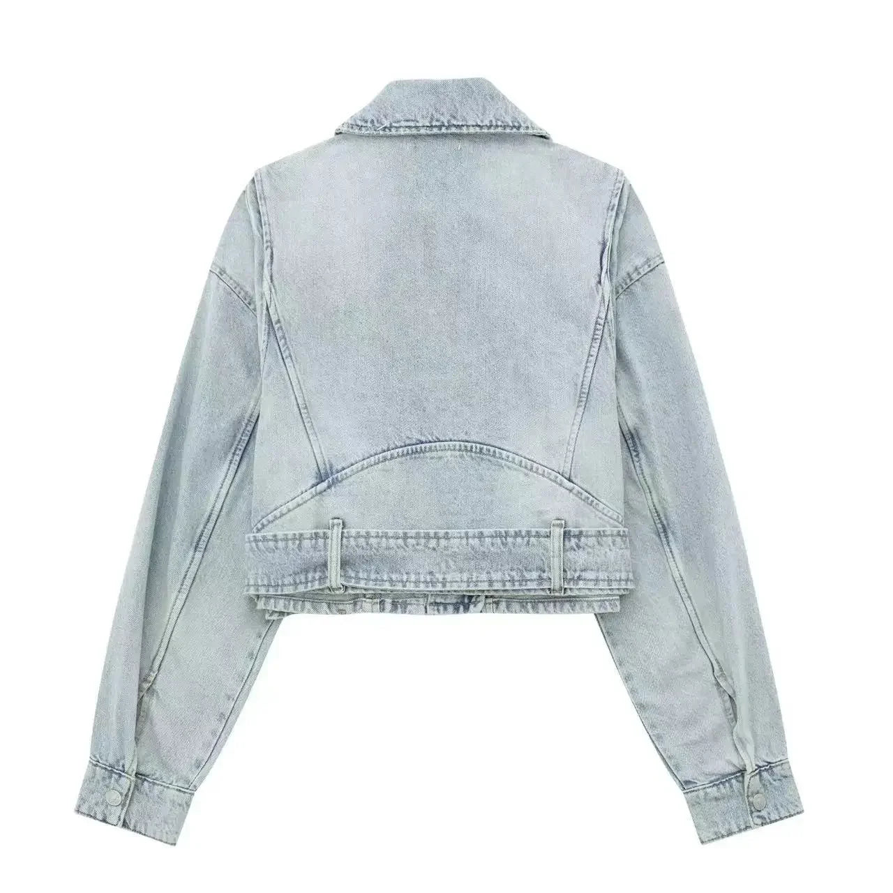 Maria™ - Denim Coat