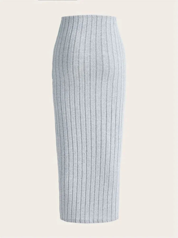 Chloe™ - Long Cozy Skirt