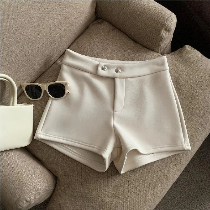 Elite Comfort High-Waist Shorts