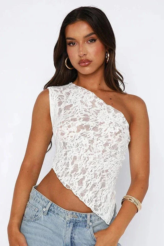 Baylie™ Lace Top