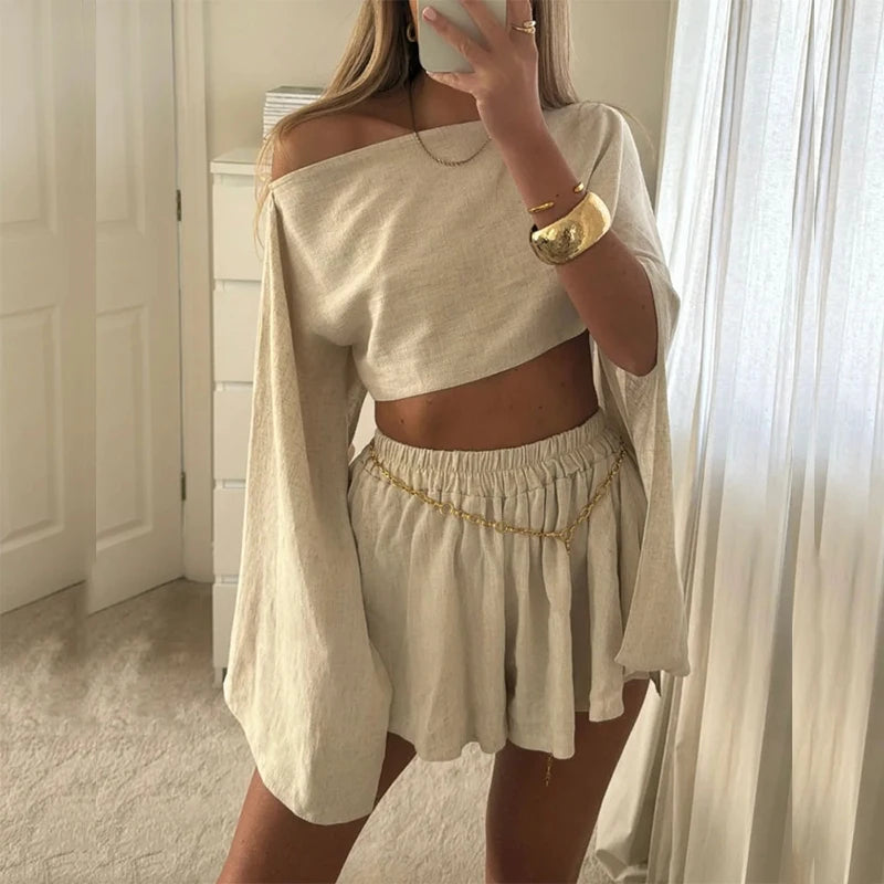 Serena Luxe Co-Ord Set