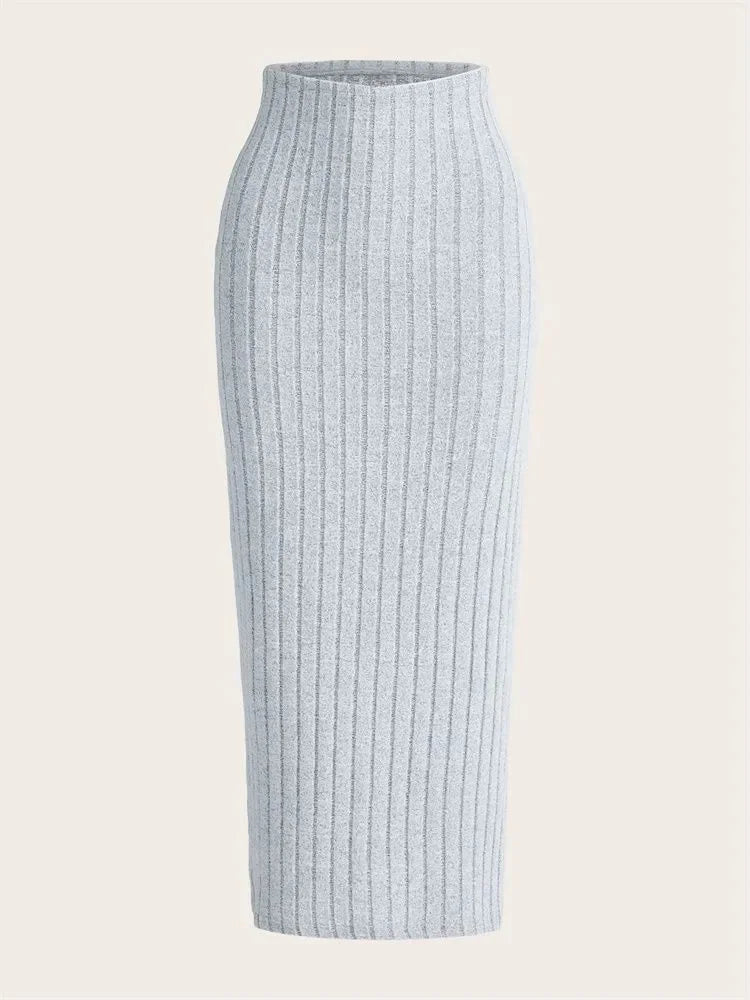 Chloe™ - Long Cozy Skirt