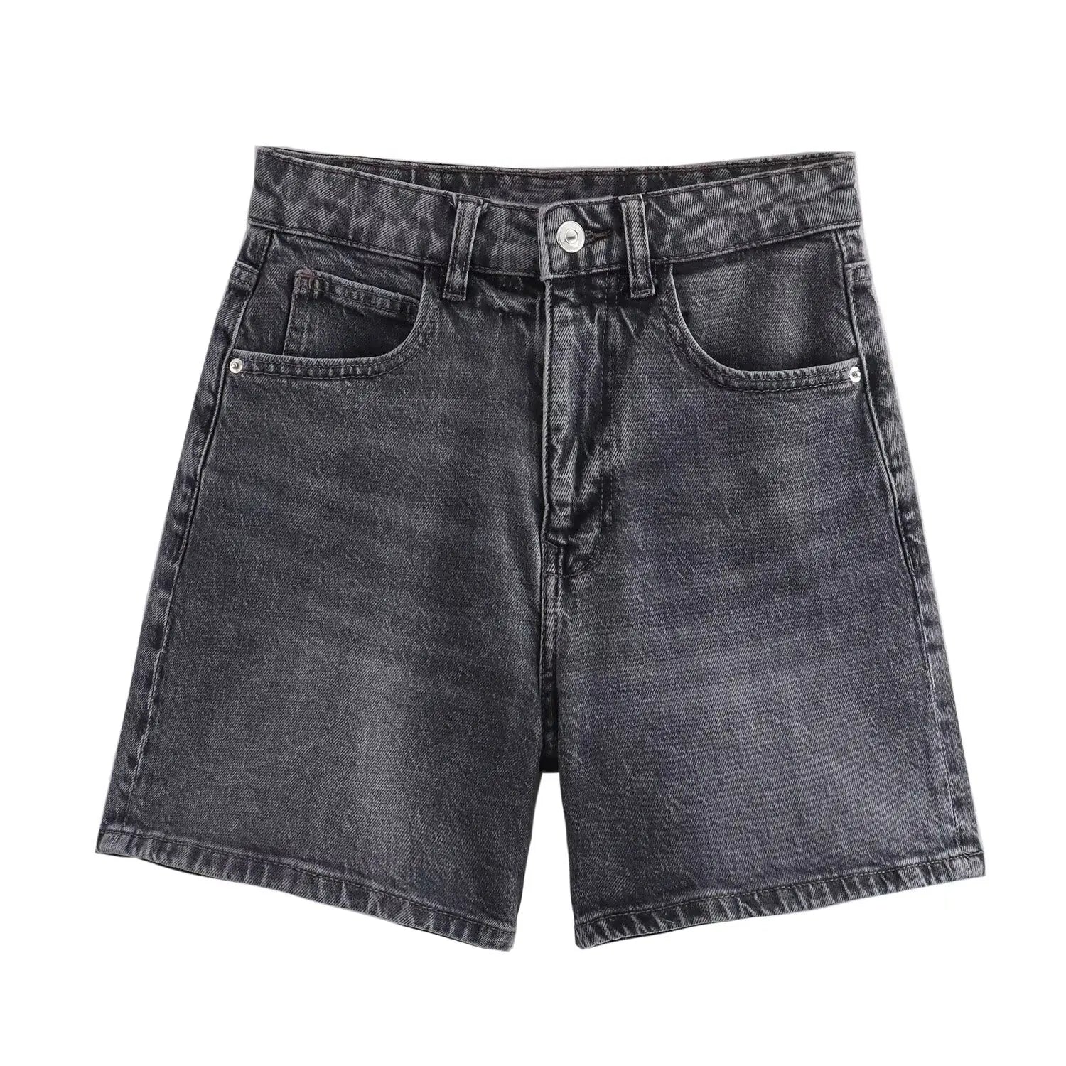 Mayla™ - Denim Shorts