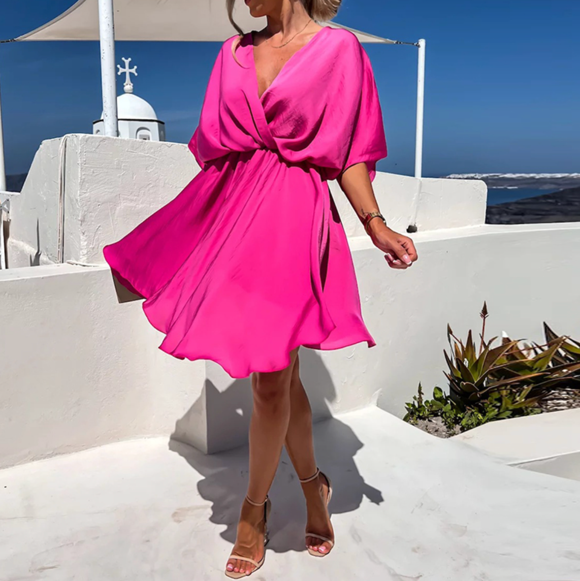 Sofi™ - Stylish Summer Dress