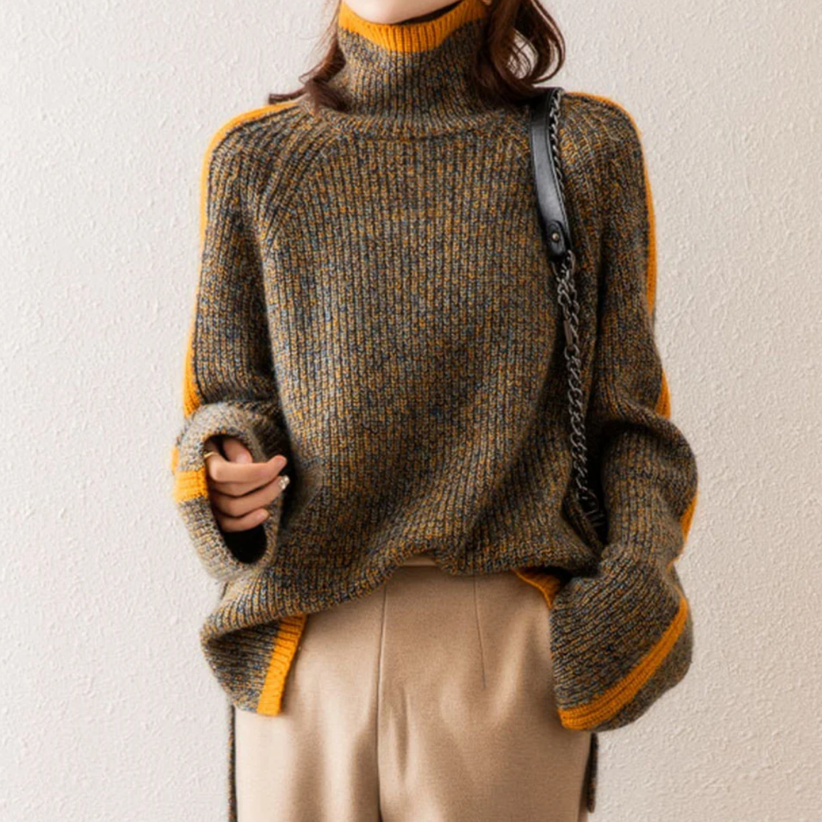 Venisa™ - Chic Warm Sweater