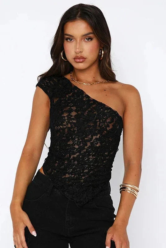 Baylie™ Lace Top