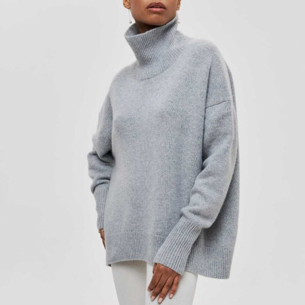 Chloe™ Sweater with turtleneck