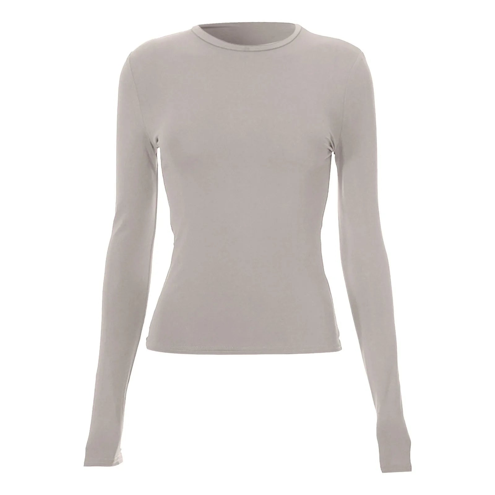 Basic long sleeve shirt