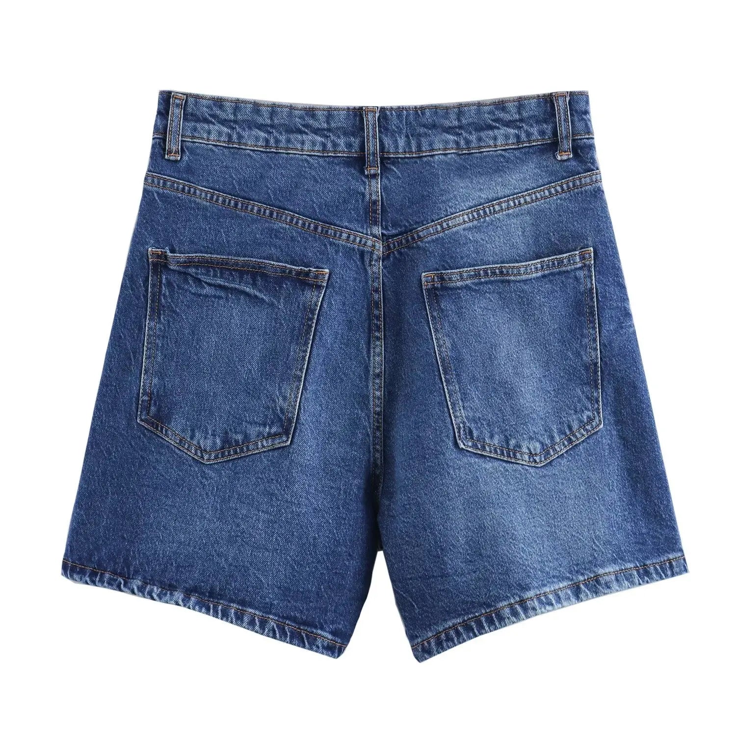 Mayla™ - Denim Shorts