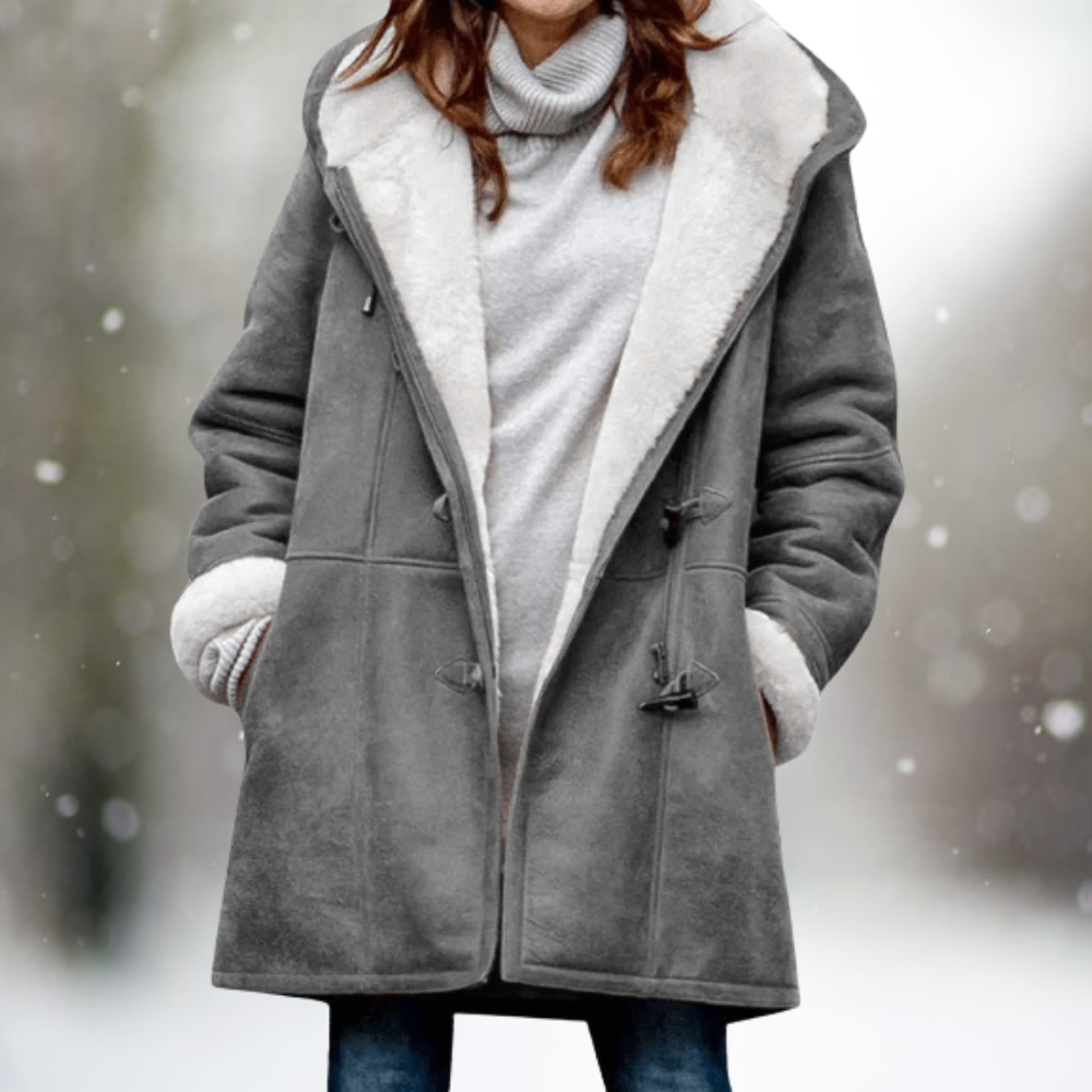 Liora™ - Cozy Hoodie Jacket