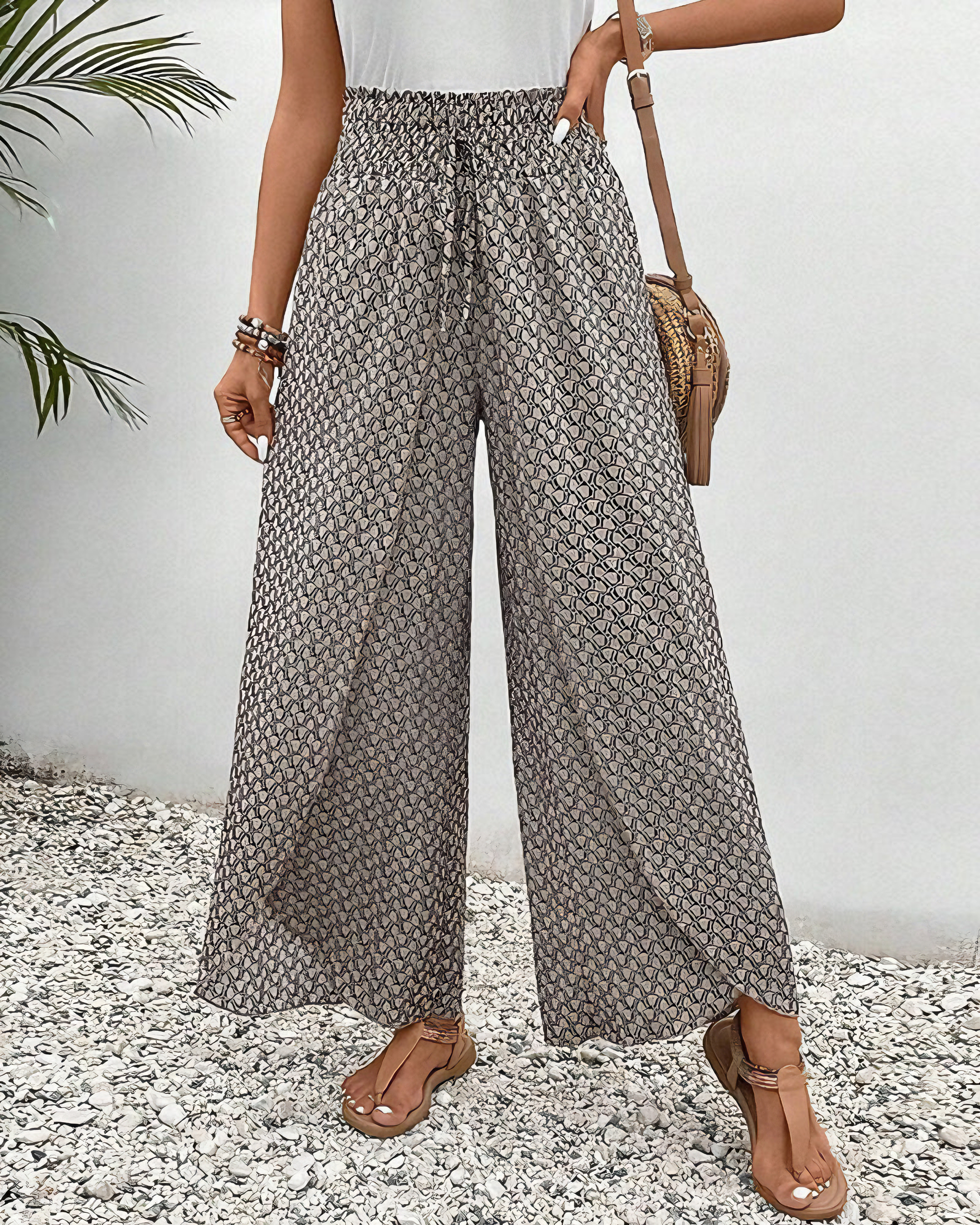 Ardena™ - Effortlessly Stylish Wide-Leg Pants