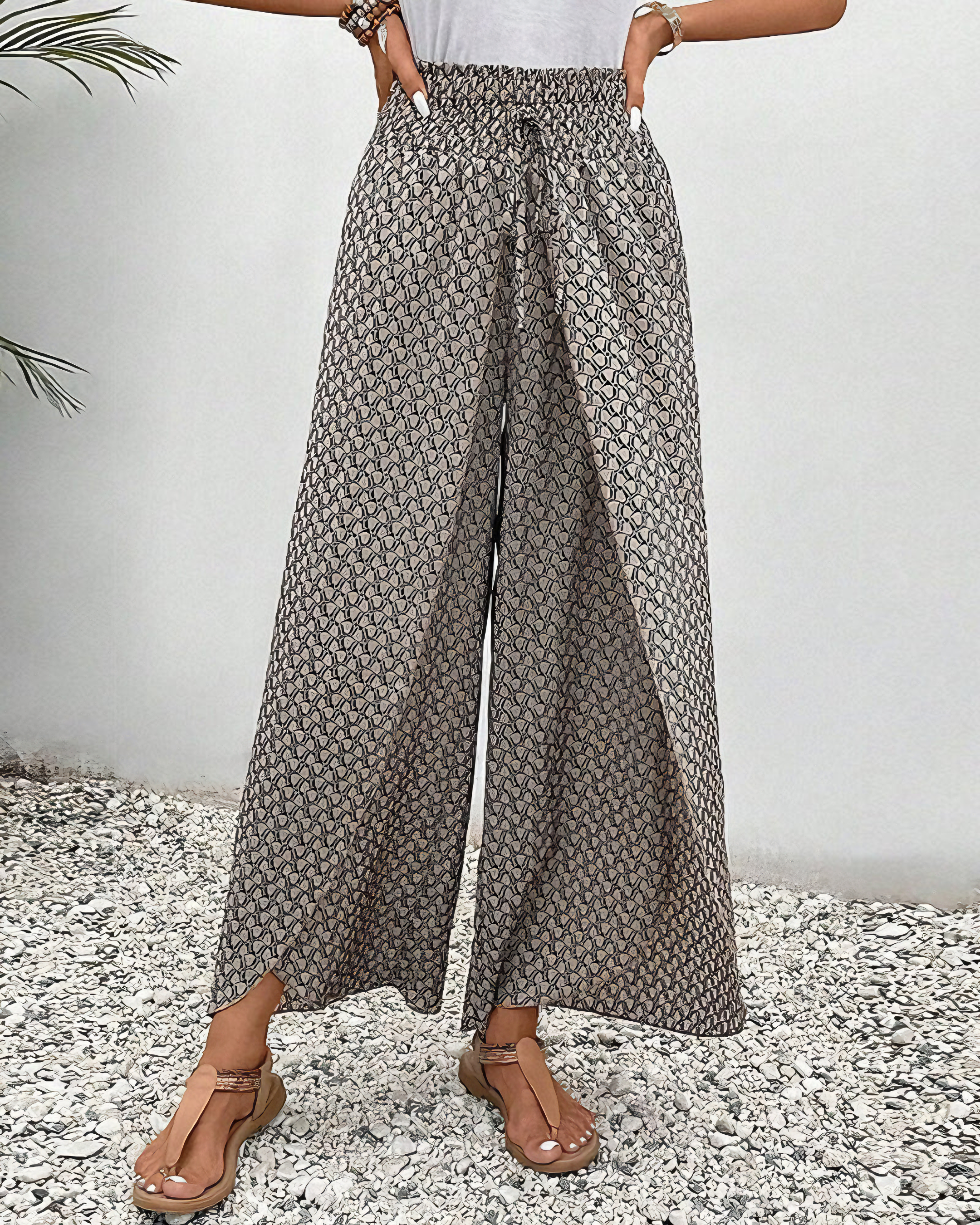 Ardena™ - Effortlessly Stylish Wide-Leg Pants