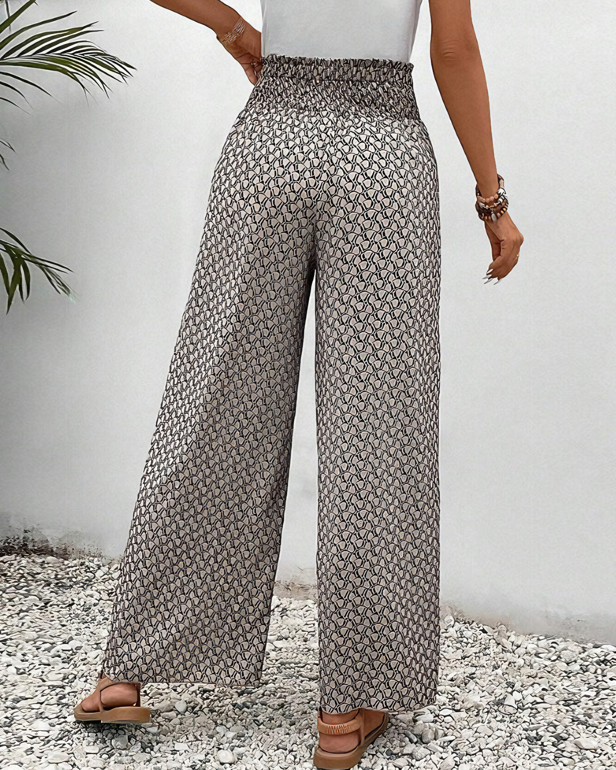 Ardena™ - Effortlessly Stylish Wide-Leg Pants