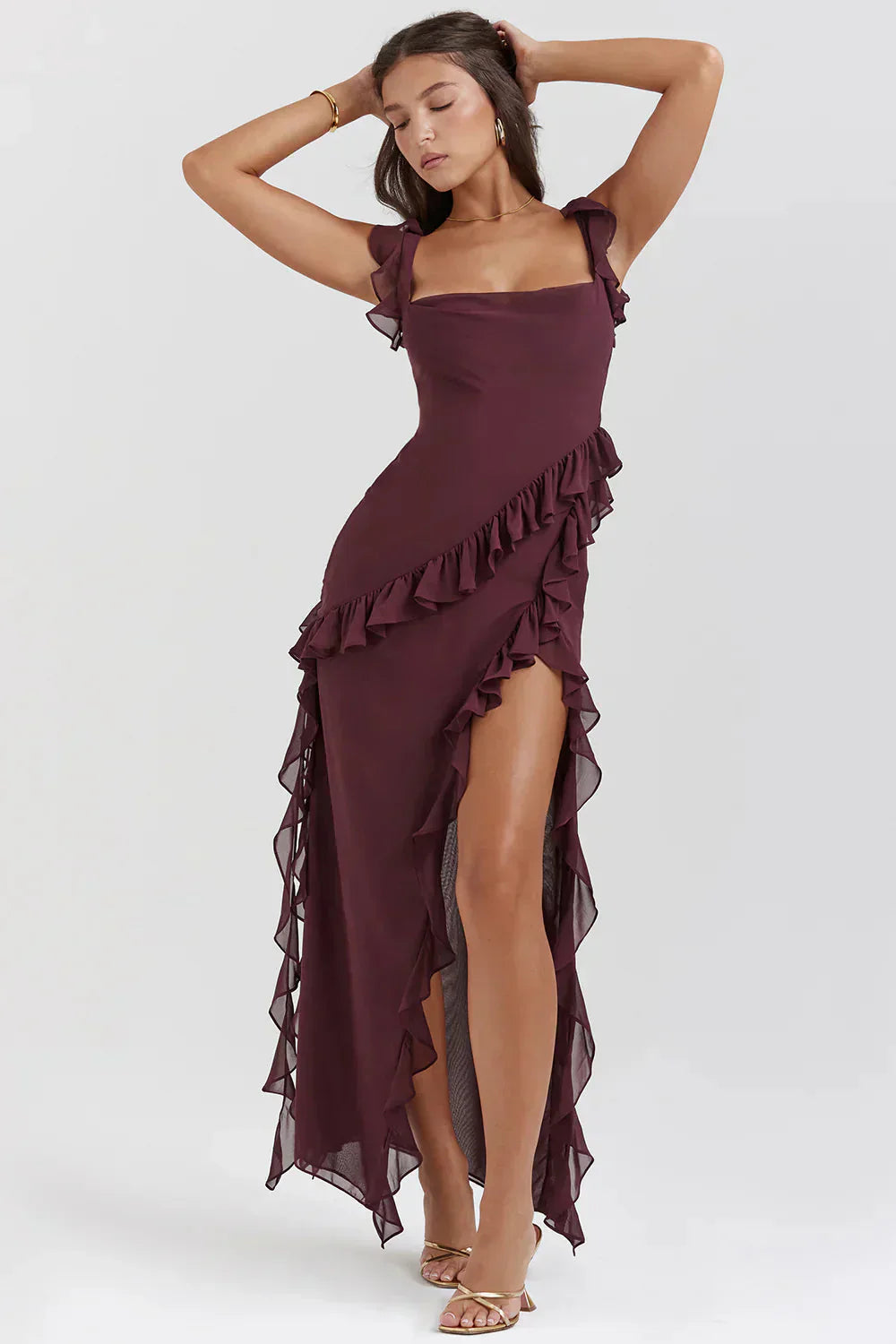 Morena Maxi Dress