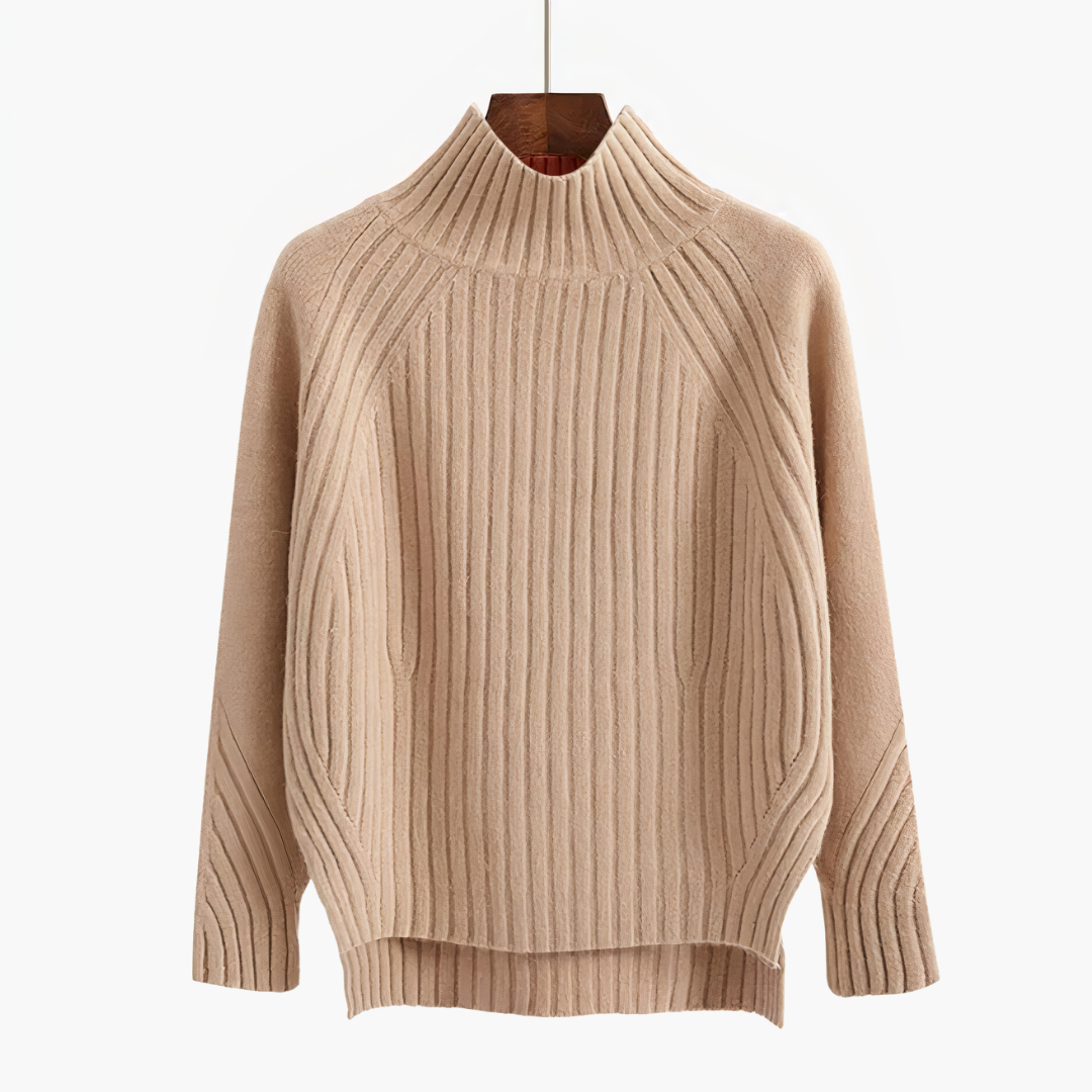 Karyna™ - Luxe Turtleneck Sweater