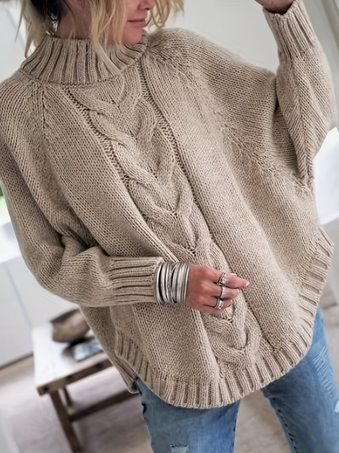 Zira™ - Casual Cozy Sweater