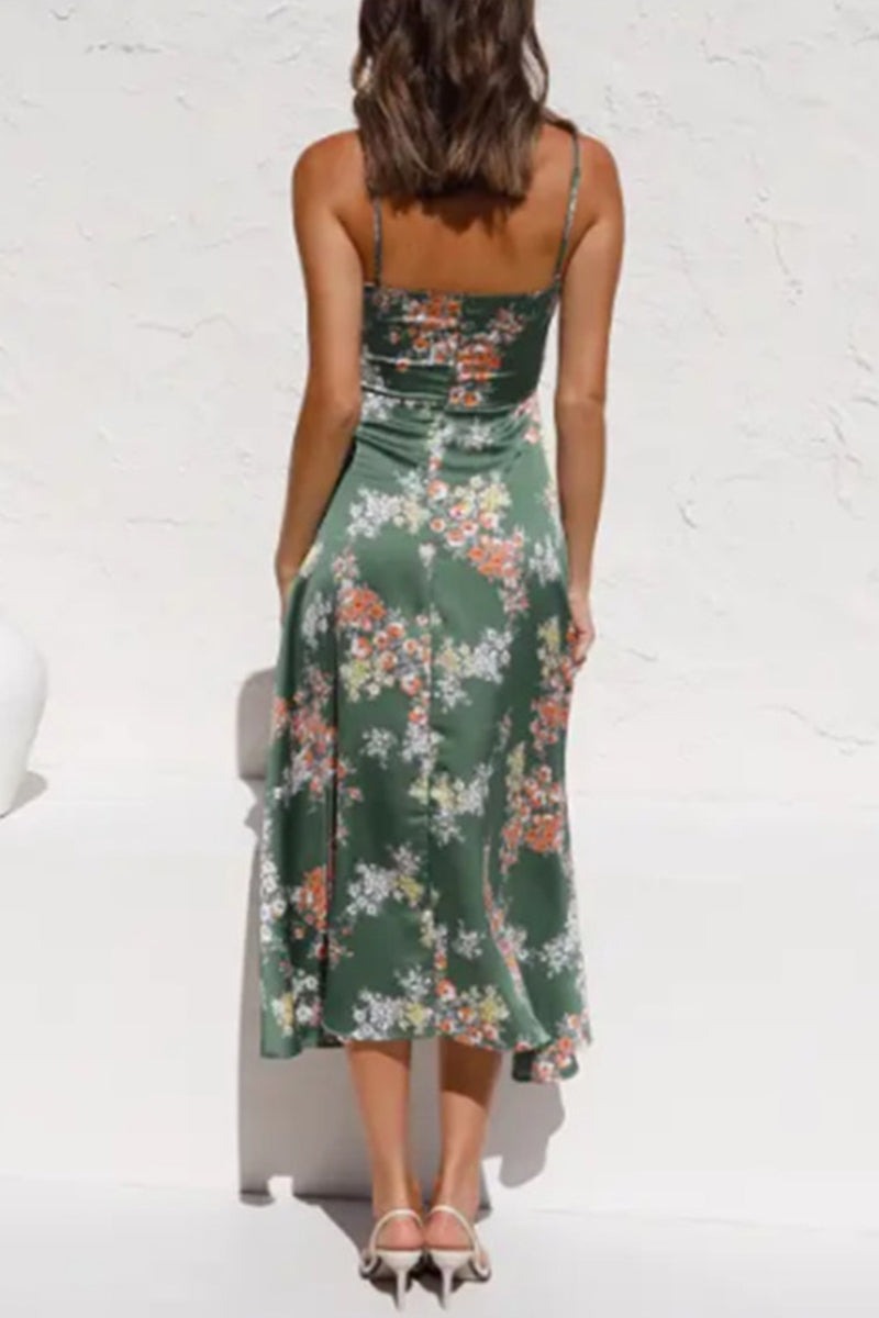 Ruby™ - Summer Flower Print Dress