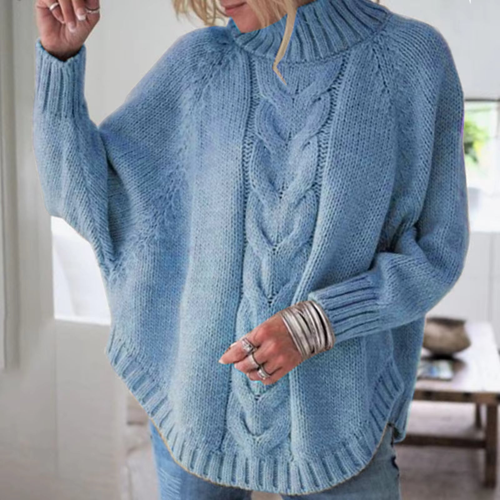 Zira™ - Casual Cozy Sweater