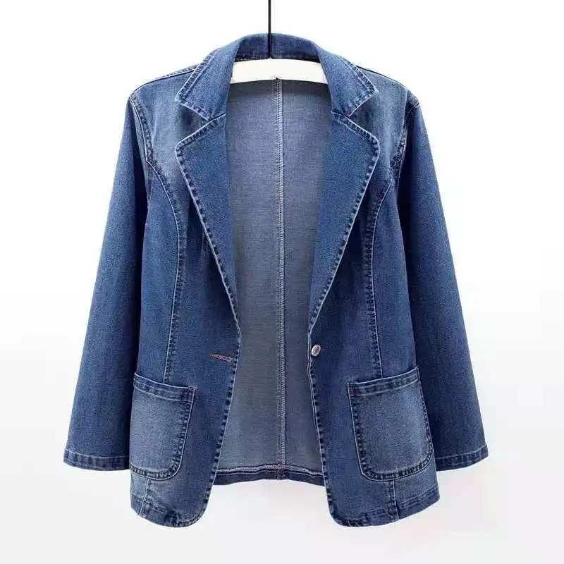 Nobel™ Stylish Denim Jacket